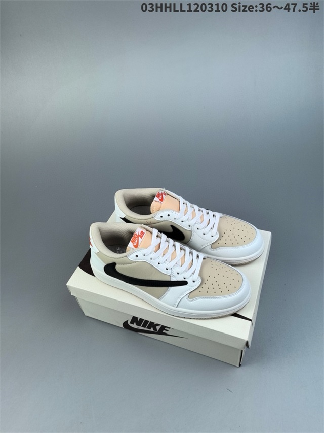 men air jordan 1 shoes H 36-46 2025-4-24-011